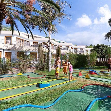 Apartamentos Plataneras 로스크리스티아노스 외부 사진