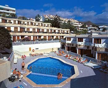 Apartamentos Plataneras 로스크리스티아노스 외부 사진