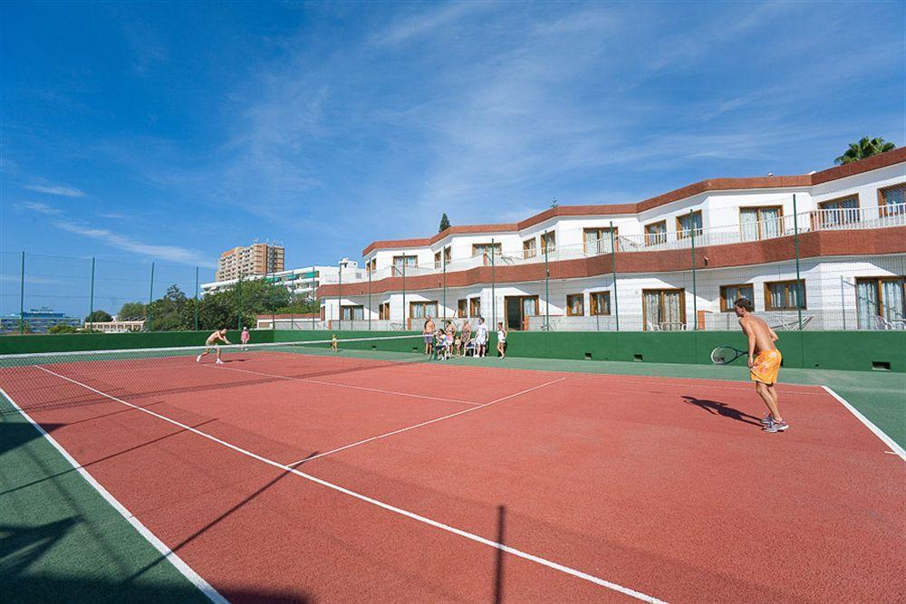 Apartamentos Plataneras 로스크리스티아노스 외부 사진