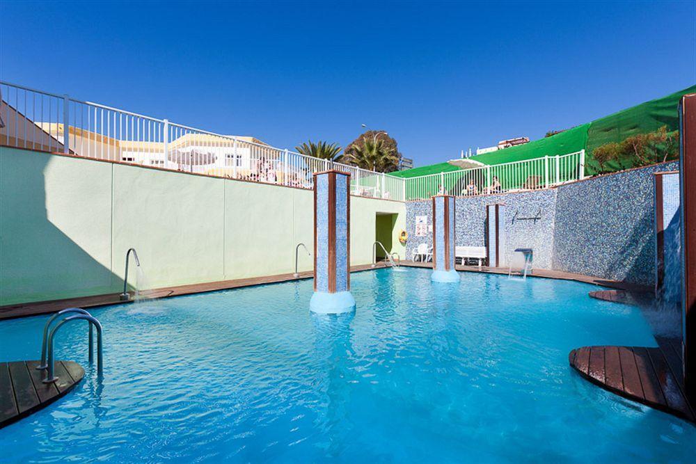 Apartamentos Plataneras 로스크리스티아노스 외부 사진