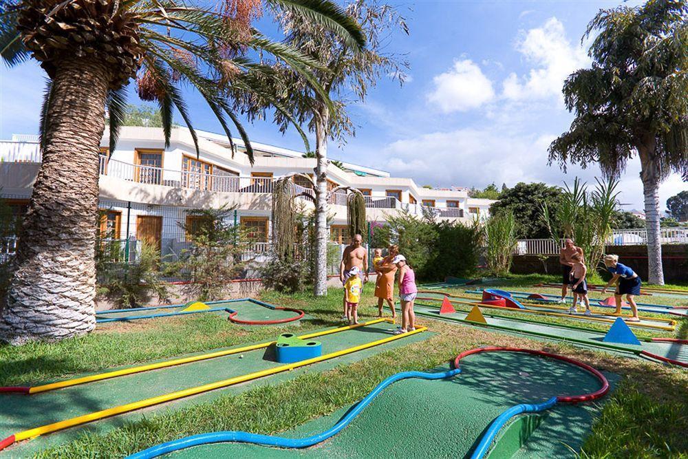 Apartamentos Plataneras 로스크리스티아노스 외부 사진