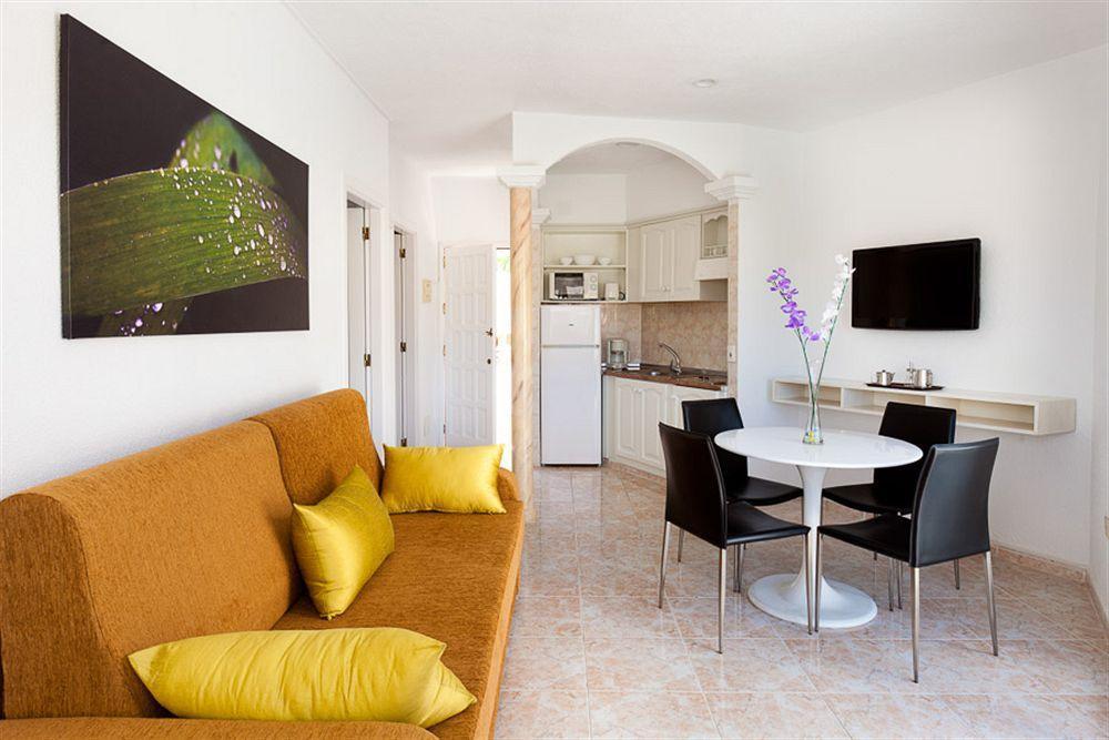 Apartamentos Plataneras 로스크리스티아노스 외부 사진
